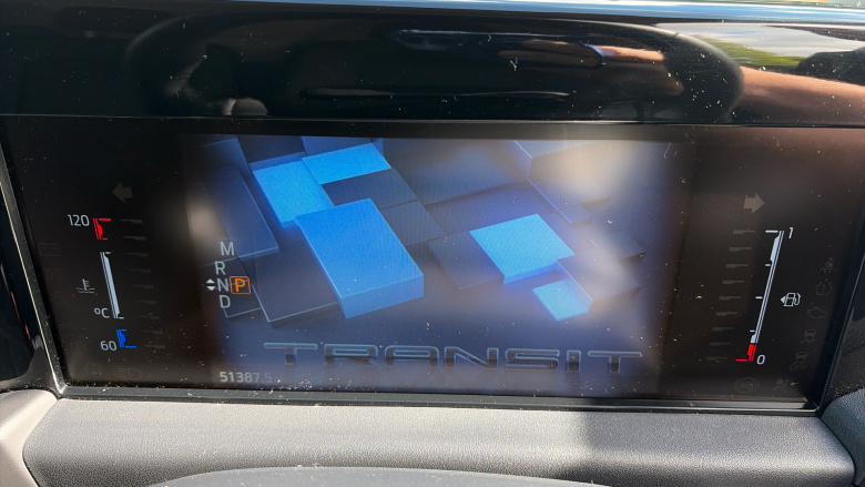 Ford Transit Custom 300 L1 Diesel Fwd 2.0 EcoBlue 136ps H1 Van Limited Auto